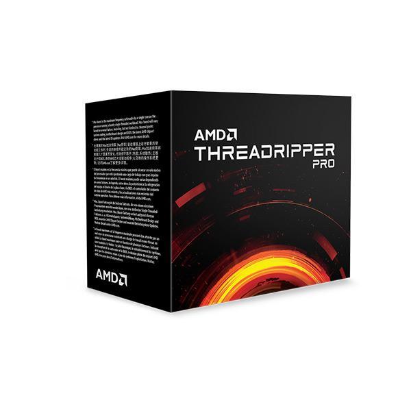 AMD RYZEN THREADRIPPER PRO 3975WX PROCESSOR (32 Cores 64 Threads, with Max Boost Clock OF 4.2 GHz, BASE CLOCK OF 3.5 GHz AND 146MB CACHE MEMORY)