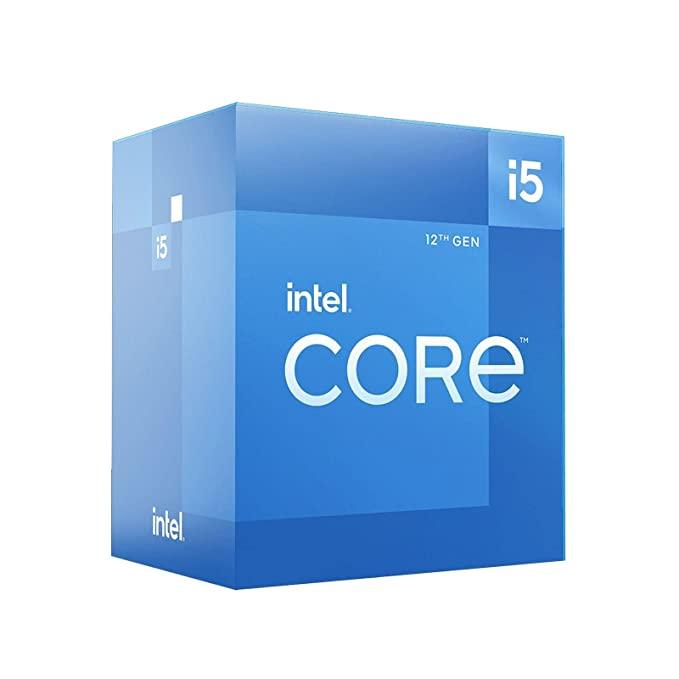 Intel 12th Gen Core i5 12400F 18MB Cache LGA 1700