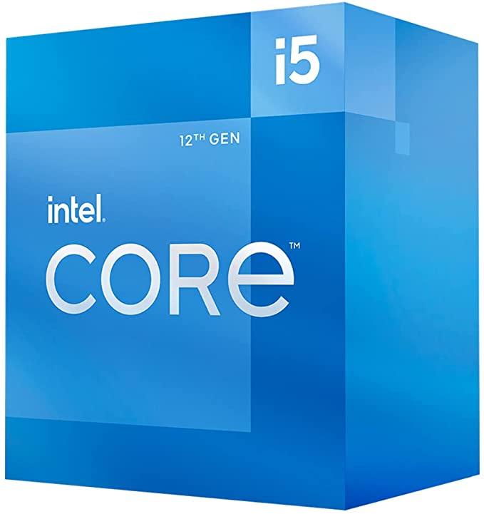 Intel Core i5-12400 Alder Lake Desktop Processor