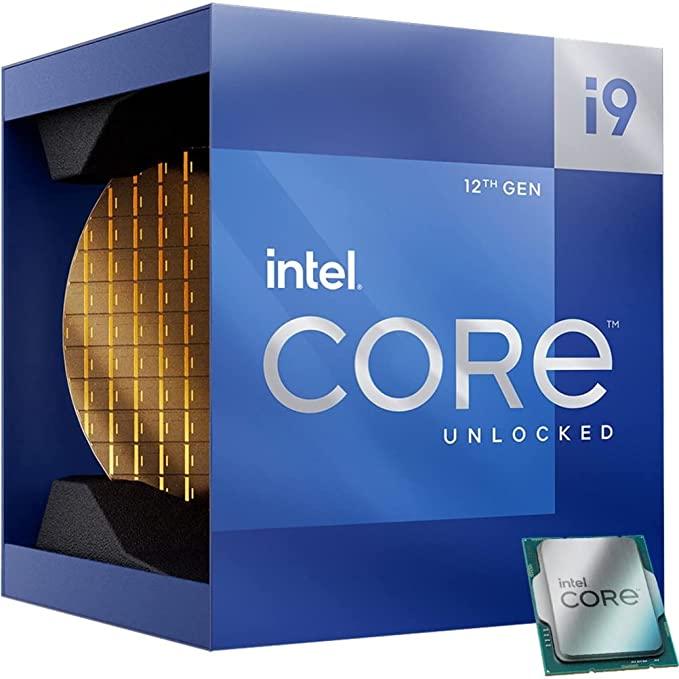 Intel Core i9-12900 Alder Lake LGA1700 600 Series Chipset Desktop Processor
