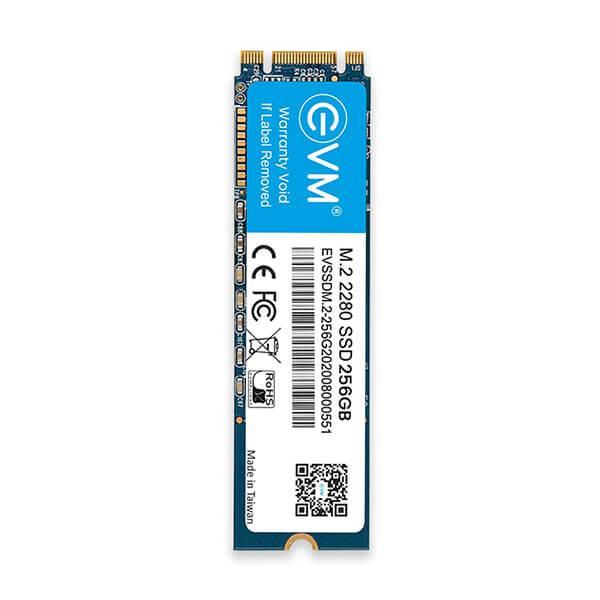 EVM25/256GB SATA SSD