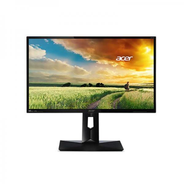 Acer CB271HK - 27 Inch 100% sRGB Gaming Monitor (4ms Response Time, 4K UHD IPS Panel, HDMI, DVI, DisplayPort)