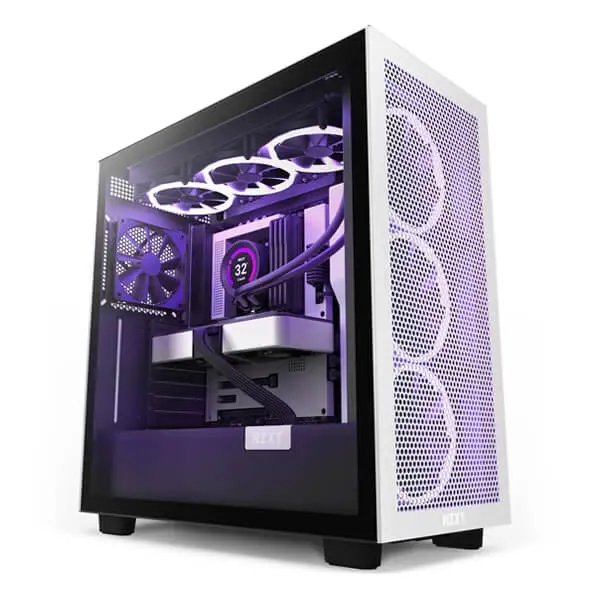 Kuro Workstation Cypher VII - AMD Ryzen 9 7900X, NVIDIA GeForce RTX 4090 24GB Graphics, 32GB DDR5 RAM, 1TB NVMe M.2 SSD, WIFI