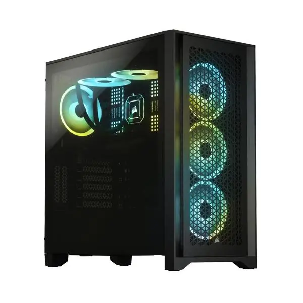 Kuro Workstation Turing Series - AMD Ryzen 9 5950X, NVIDIA GeForce RTX 3080 Ti 12GB Graphics, 32GB RAM, 1TB NVMe M.2 SSD, AC WIFI