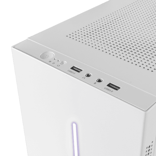 Kuro Aldnoah SFF PC - Intel 12th Gen Core i7 12700F, NVIDIA GeForce RTX 3060 12GB Graphics, 16GB RAM, 1TB NVMe M.2 SSD, AC WiFi