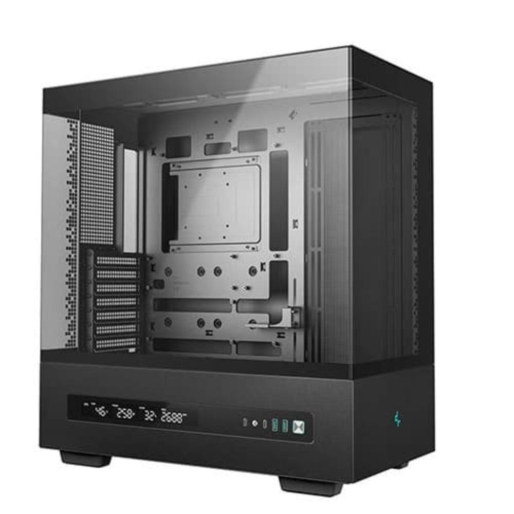 Kuro DaVinci Workstation PC - Intel 14th Gen i9 14900K, NVIDIA Quadro T1000 4GB Graphics, 128GB DDR5 RAM, 1TB NVME Gen3 M.2 SSD (~2000 Mbps), AC WiFi