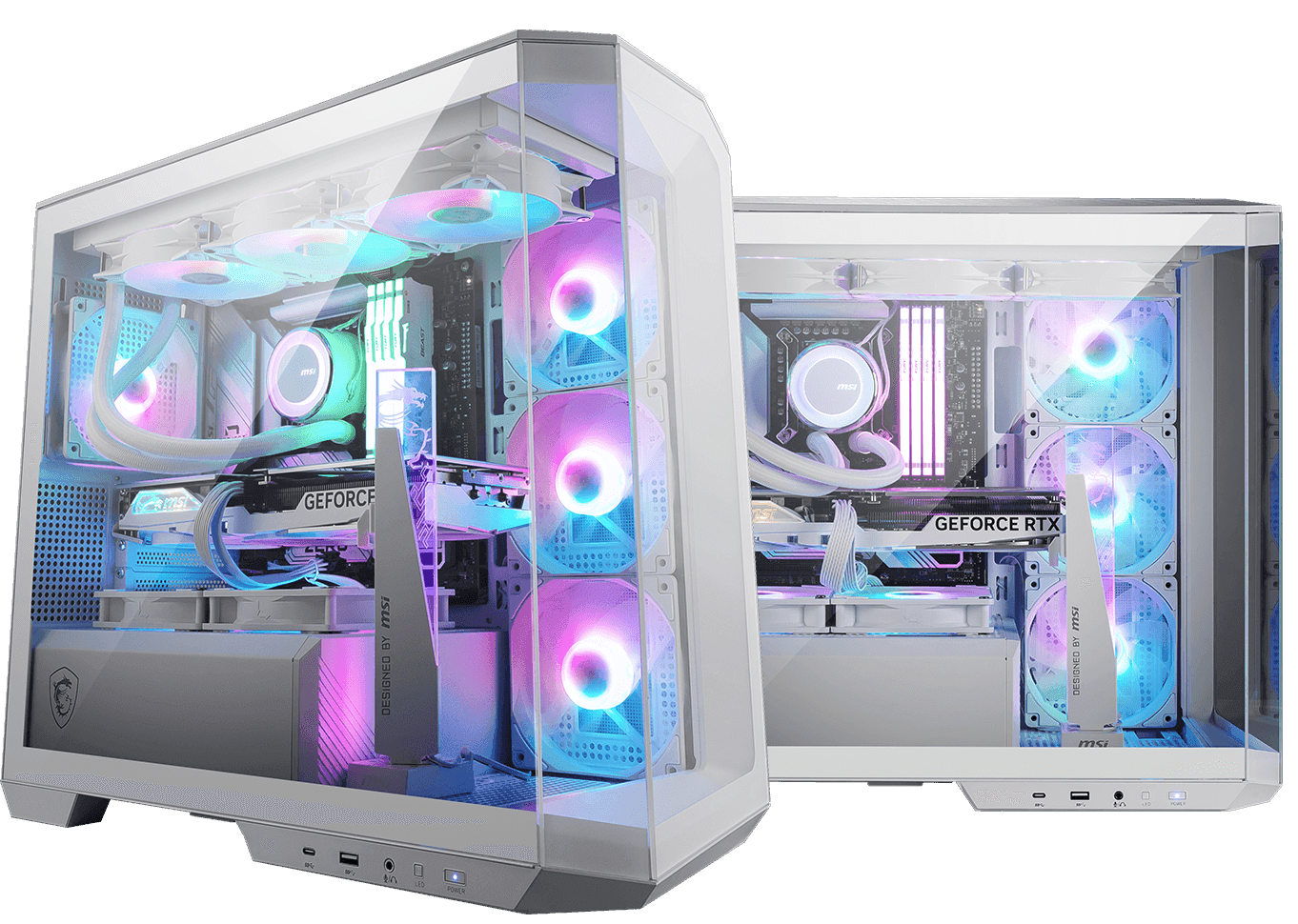 Kuro Performance Gaming PC - Intel 14th Gen i9 14900K, NVIDIA GeForce RTX 4080 Super 16GB Graphics, 32GB DDR5 RAM, 1TB NVME Gen3 M.2 SSD (~2000 Mbps), AC WiFi
