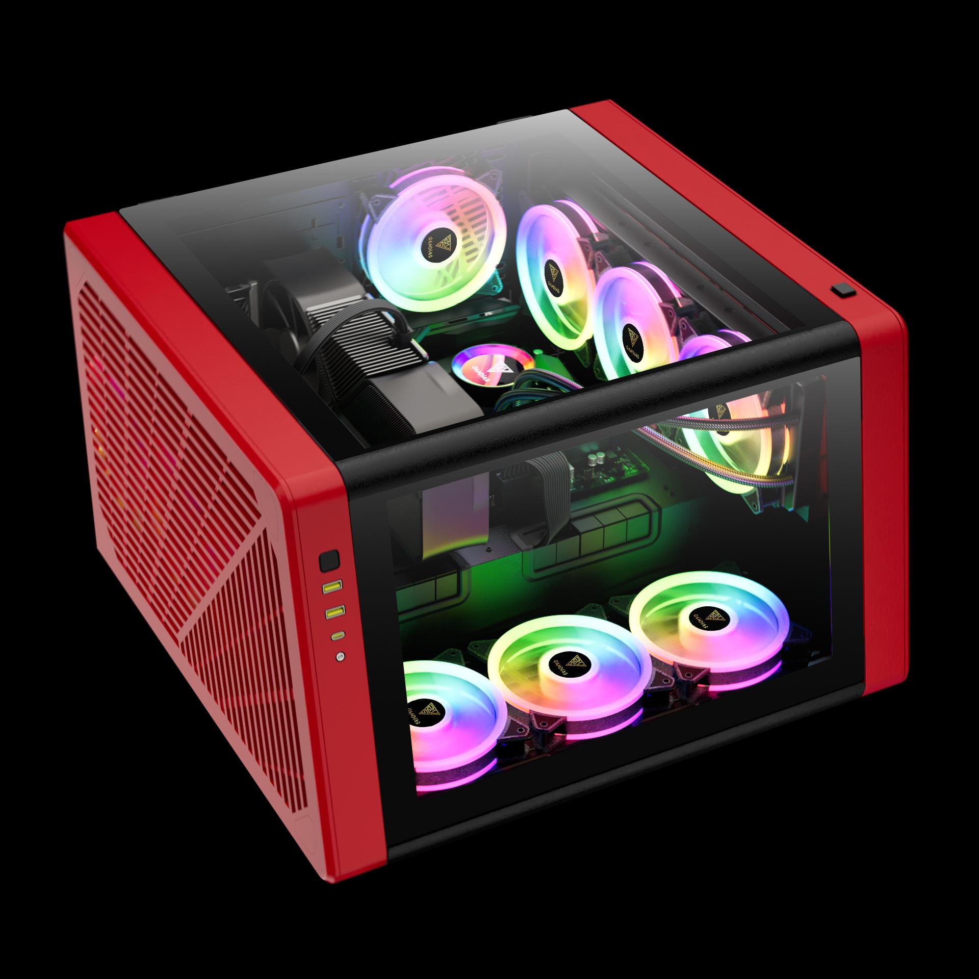 Kuro KAMI Gaming PC - AMD Ryzen 9 7950X, NVIDIA GeForce RTX 4090 24GB Graphics, 32GB DDR5 RAM, 1TB Gen4 NVMe SSD (~4100 Mbps), AC WiFi