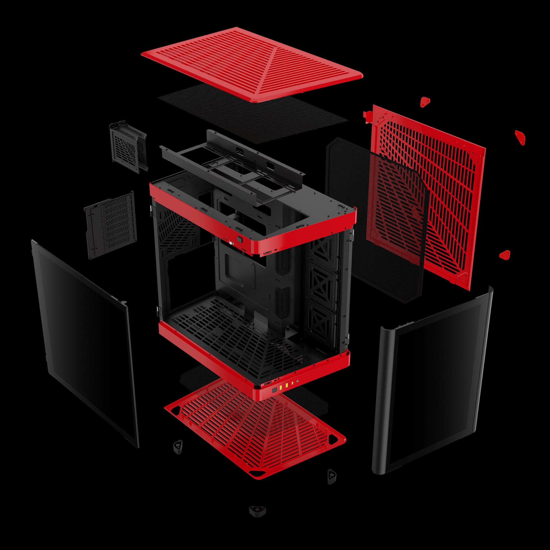 Kuro KAMI Gaming PC - AMD Ryzen 9 7950X, NVIDIA GeForce RTX 4090 24GB Graphics, 32GB DDR5 RAM, 1TB Gen4 NVMe SSD (~4100 Mbps), AC WiFi