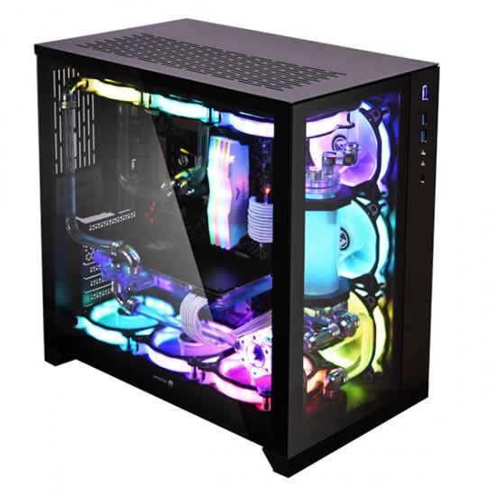 Kuro Performance Gaming PC - AMD Ryzen 9 5900X, NVIDIA GeForce RTX 4070 Super 12GB Graphics, 16GB RAM, 1TB NVMe M.2 SSD, AC WiFi