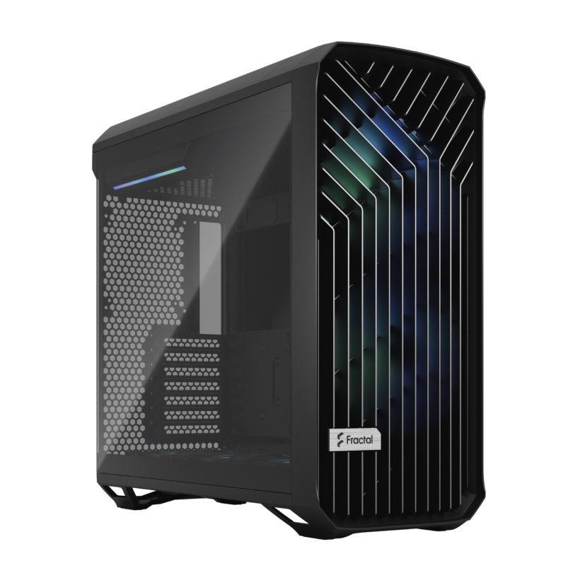 Kuro DaVinci Workstation PC - Intel Core Ultra 7 265K, NVIDIA Quadro RTX A6000 48GB Graphics, 32GB DDR5 RAM, 500GB NVMe M.2 SSD, AC WiFi