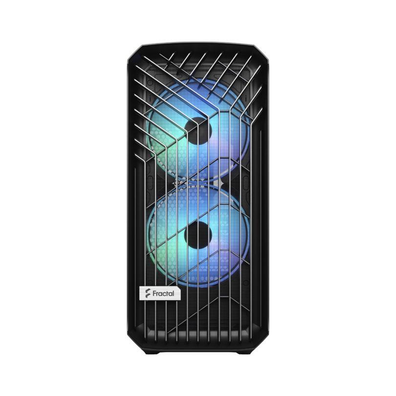 Kuro DaVinci Workstation PC - Intel Core Ultra 7 265K, NVIDIA Quadro RTX A6000 48GB Graphics, 32GB DDR5 RAM, 500GB NVMe M.2 SSD, AC WiFi