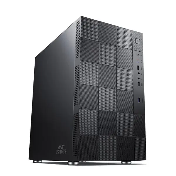 Kuro Office Pro PC - AMD Ryzen 5 4600G, 8GB RAM, 480GB SSD, WiFi