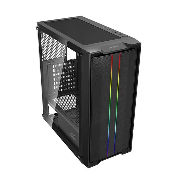 Kuro Starter Gaming PC - Intel 9th Gen Core i5 9400F, NVIDIA GeForce GT 710 2GB Graphics, 8GB RAM, 480GB SSD, WiFi