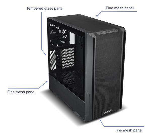 Kuro Performance Gaming PC - AMD Ryzen 9 7900X, AMD Radeon RX 7900 XTX 24GB Graphics, 32GB DDR5 RAM, 1TB NVME Gen3 M.2 SSD (~2000 Mbps), AC WiFi