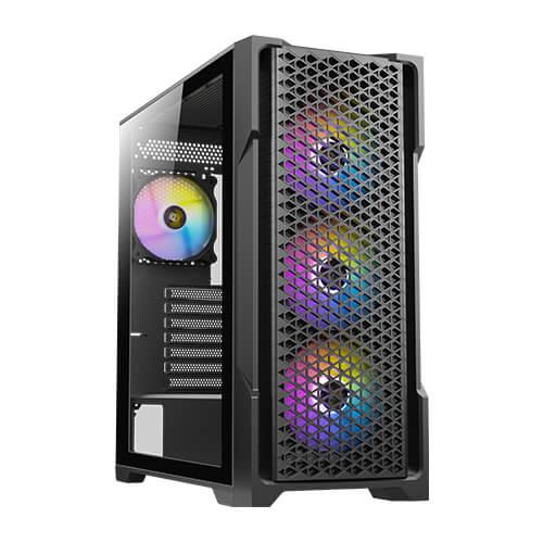 Kuro Performance Gaming PC - Intel 10th Gen Core i9 10900F, Nvidia GeForce RTX 4060 8GB GDDR6 Graphics, 32GB RAM, 1TB NVMe M.2 SSD, AC WiFi