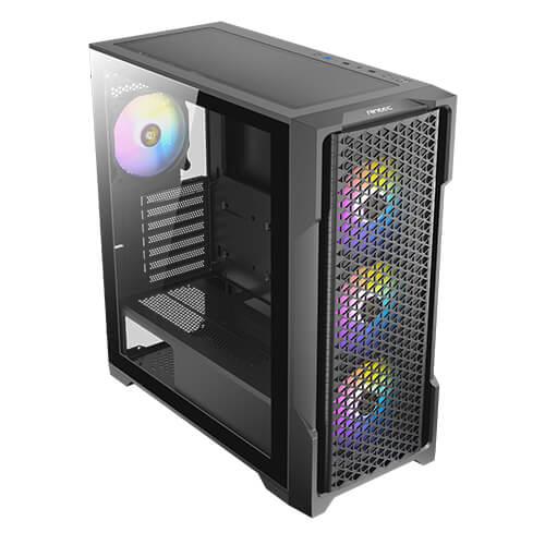 Kuro Performance Gaming PC - Intel 14th Gen Core i7 14700K [20C 8 P_cores + 12 E_cores) and 28 threads,33M Cache, up to 5.60 GHz], Nvidia GeForce RTX 4060 8GB GDDR6 Graphics, 32GB DDR5 RAM, 1TB Gen4 NVMe SSD (~4100 Mbps), AC WiFi