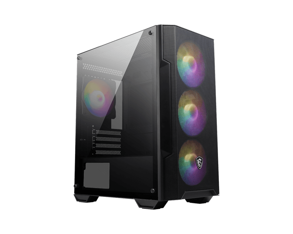 Kuro Performance Gaming PC - Intel 14th Gen Core i5 14600K, NVIDIA GeForce RTX 4070 Ti 12GB Graphics, 32GB DDR5 RAM, 1TB NVME Gen3 M.2 SSD (~2000 Mbps), AC WiFi