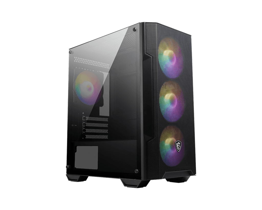 Kuro Performance Gaming PC - Intel 14th Gen Core i5 14600K, NVIDIA GeForce RTX 4070 12GB Graphics, 32GB DDR5 RAM, 1TB NVMe M.2 SSD, AC WiFi