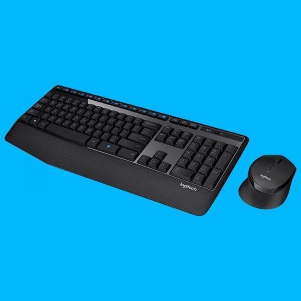 Logitech MK345 Wireless Keybaord and Mouse Combo