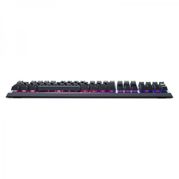 Cooler Master CK550 Gaming Mechanical Keyboard with RGB Backlighting, On-the-Fly Controls, and Hybrid Key Rollover