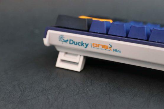 Ducky One 2 Mini Horizon Mechanical Keyboard with Cherry MX Red Key Switches
