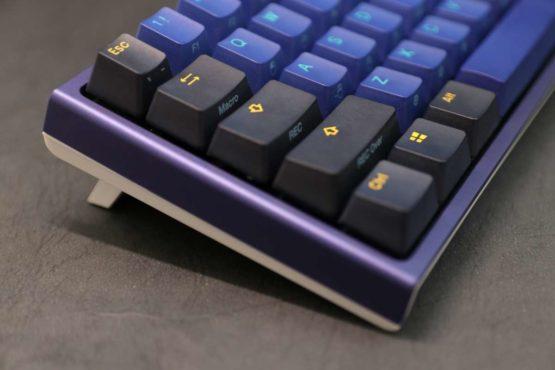 Ducky One 2 Mini Horizon Mechanical Keyboard with Cherry MX Red Key Switches