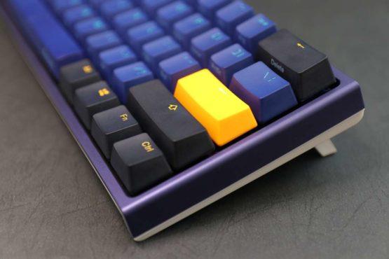 Ducky One 2 Mini Horizon Mechanical Keyboard with Cherry MX Red Key Switches