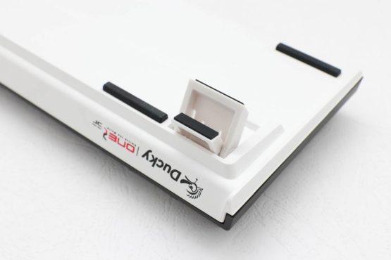 Ducky One 2 SF Mechanical Keyboard with Cherry MX Speed Silver Key Switches