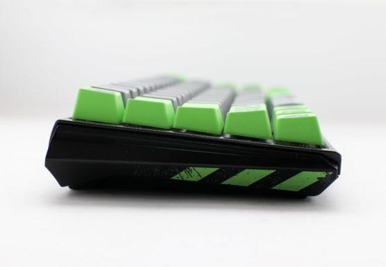 Ducky Year of the Rat Mechanical Keyboard with Cherry MX Speed Silver Key Switches