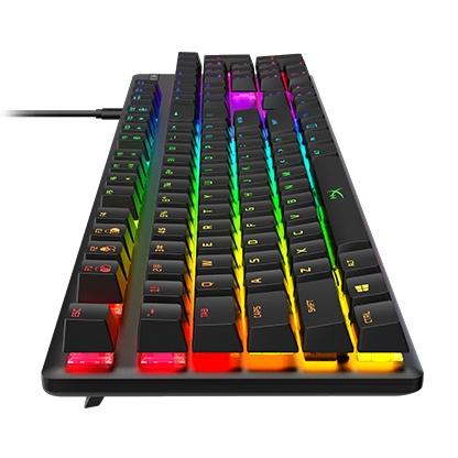 HyperX Alloy Origins Mechanical Keyboard with HyperX Red Key Switches