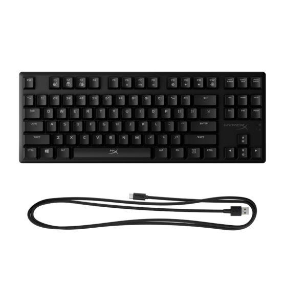 HyperX Alloy Origins Core Mechanical Keyboard with HyperX Aqua Key Switches