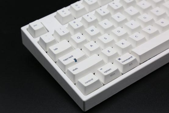 Varmilo VA87M MAC Mechanical Keyboard with Cherry MX Blue Key Switches