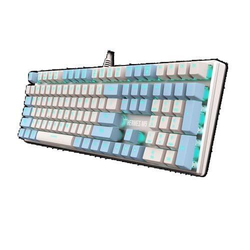 Gamdias Hermes M5 Mechanical Gaming Keyboard Blue Switches