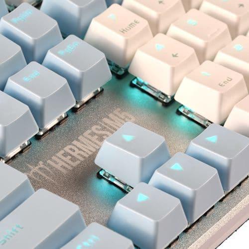 Gamdias Hermes M5 Mechanical Gaming Keyboard Blue Switches