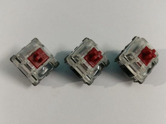 Gateron Optical Blue Switch Pack