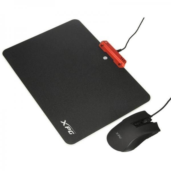 Adata XPG Infarex M10 And Infarex R10 Gaming Mouse And Mouse Pad Combo