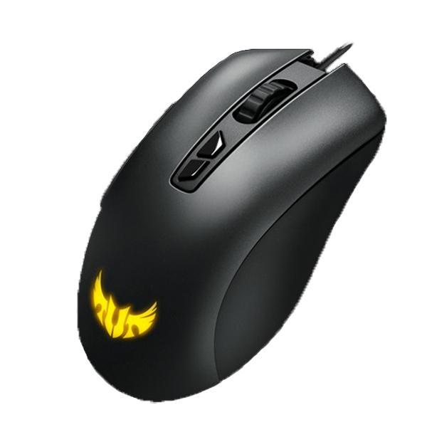 Asus Tuf Gaming M3 Gaming Mouse (7000 DPI, Optical Sensor, RGB Lighting, 1000Hz Polling Rate)