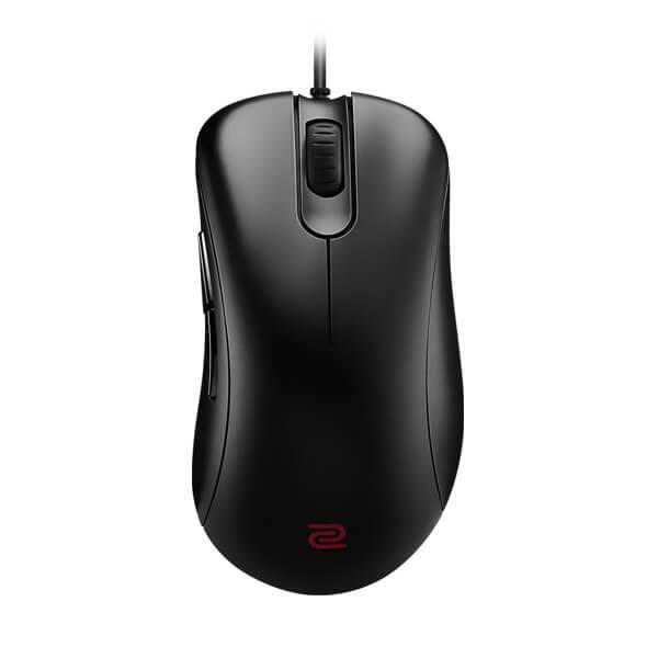 BenQ Zowie EC1 Ergonomic Wired e-Sports Gaming Mouse (3200 DPI, 1000 Hz Polling Rate, 3360 Sensor, Large, Black)