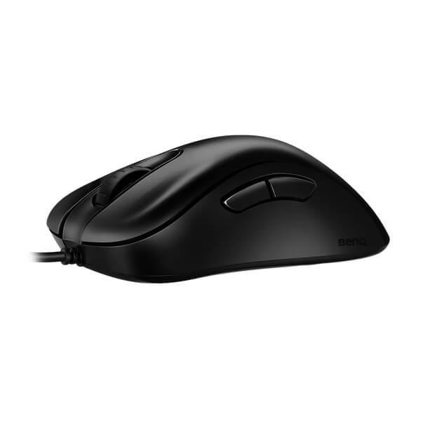 BenQ Zowie EC1 Ergonomic Wired e-Sports Gaming Mouse (3200 DPI, 1000 Hz Polling Rate, 3360 Sensor, Large, Black)