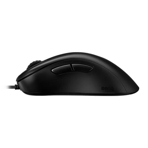 BenQ Zowie EC1 Ergonomic Wired e-Sports Gaming Mouse (3200 DPI, 1000 Hz Polling Rate, 3360 Sensor, Large, Black)