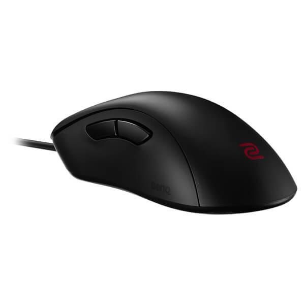 BenQ Zowie EC2 Ergonomic Wired e-Sports Gaming Mouse (3200 DPI, 1000 Hz Polling Rate, 3360 Sensor, Medium, Black)