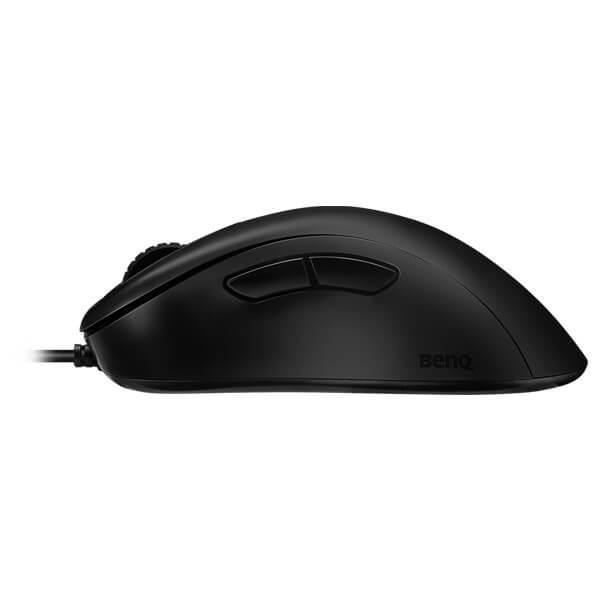 BenQ Zowie EC2 Ergonomic Wired e-Sports Gaming Mouse (3200 DPI, 1000 Hz Polling Rate, 3360 Sensor, Medium, Black)