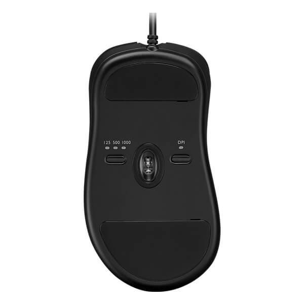 BenQ Zowie EC2 Ergonomic Wired e-Sports Gaming Mouse (3200 DPI, 1000 Hz Polling Rate, 3360 Sensor, Medium, Black)