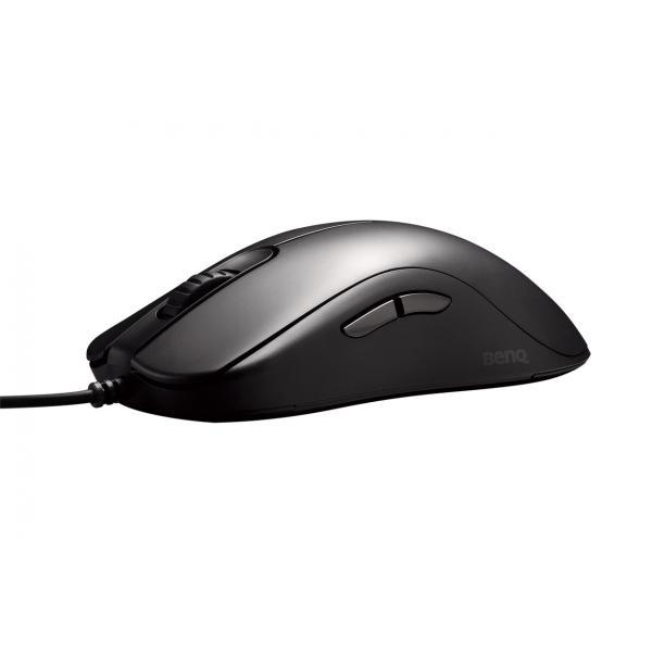 BenQ ZOWIE FK1 Wired Ambidextrous Gaming Mouse for Esports (Black)