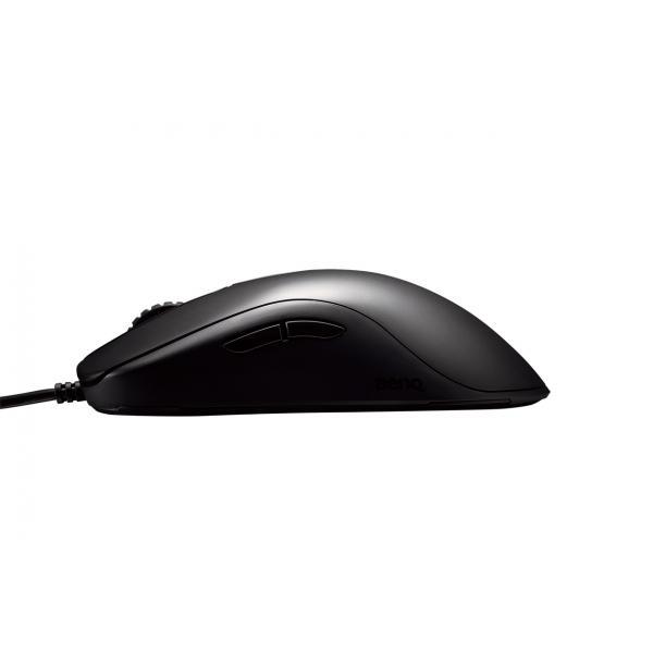 BenQ ZOWIE FK1 Wired Ambidextrous Gaming Mouse for Esports (Black)