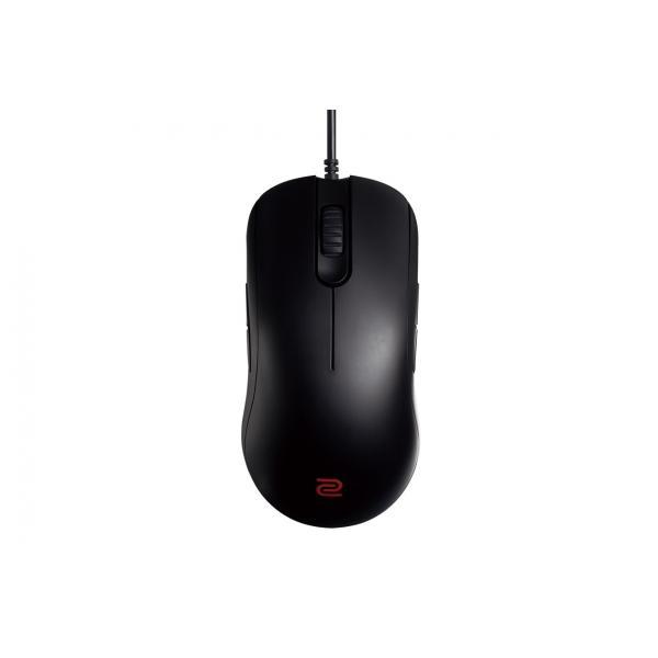 BenQ Zowie FK2 Ambidextrous Wired e-Sports Gaming Mouse (3200 DPI, 1000 Hz Polling Rate, Medium, Black)