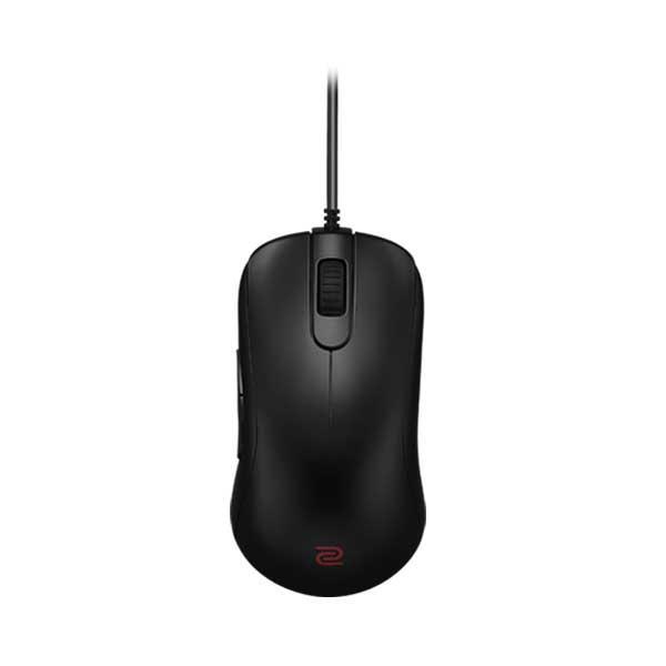 BenQ Zowie S1 Symmetrical Wired Professional Esports Gaming Mouse (3200 DPI, 3360 Sensor, 1000 Hz Polling Rate, Medium, Black)
