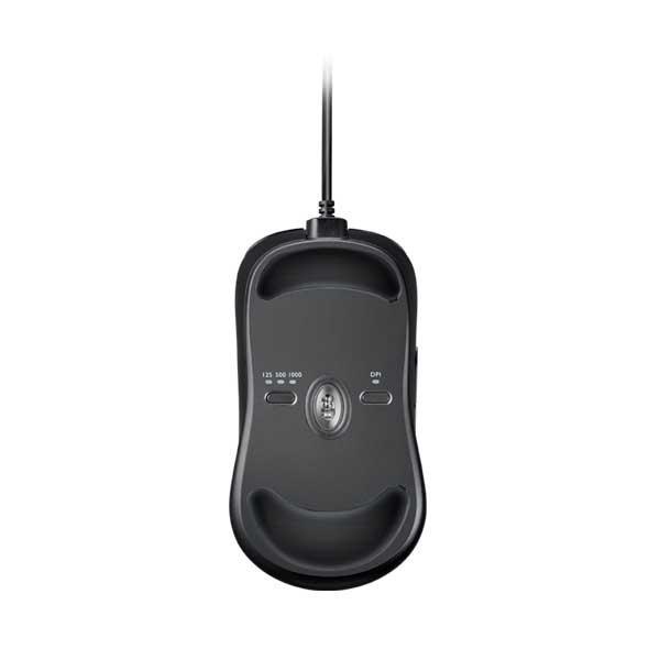 BenQ Zowie S1 Symmetrical Wired Professional Esports Gaming Mouse (3200 DPI, 3360 Sensor, 1000 Hz Polling Rate, Medium, Black)