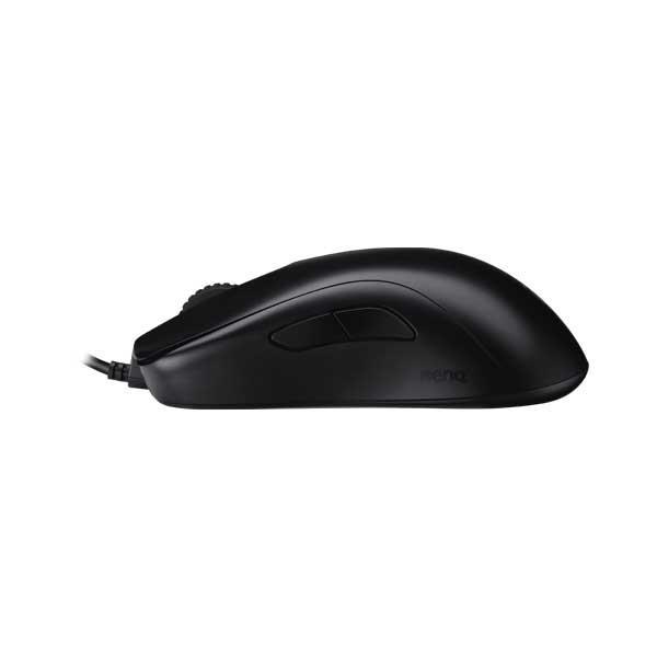 BenQ Zowie S1 Symmetrical Wired Professional Esports Gaming Mouse (3200 DPI, 3360 Sensor, 1000 Hz Polling Rate, Medium, Black)